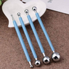 Ball and Wooden Dotting Tool Set 9 Pcs/Set