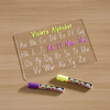 Vibrant Chalk Pens &amp; Acrylic Sheet Set