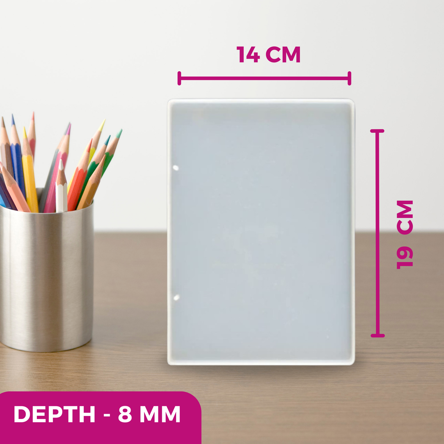 Name Plate Silicon Resin Mould