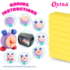 Oytra 6 Colors Polymer Clay Basic 50 Gram Each