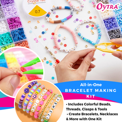 DIY Bracelet Making Kit for Girls - image 6
