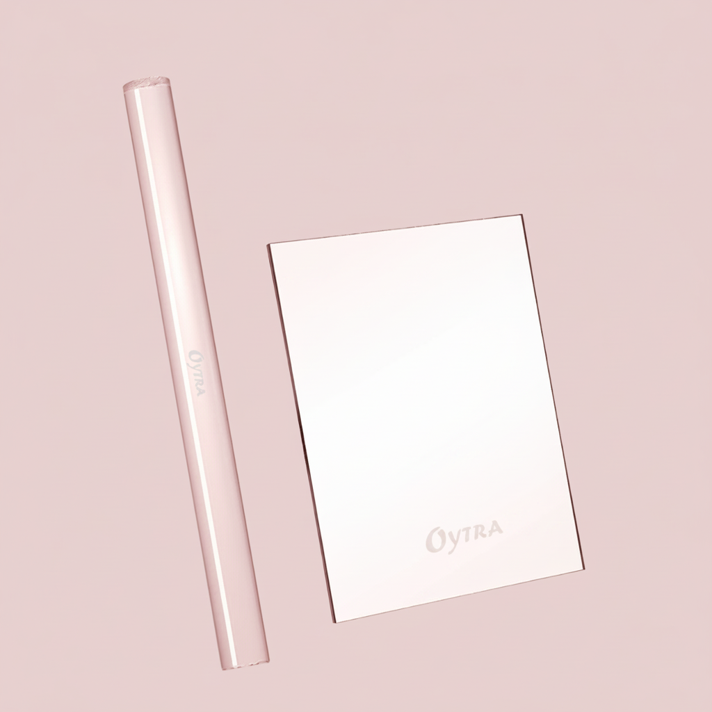 Acrylic Roller and Sheet Combo