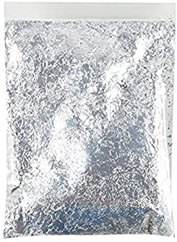 Imitation Gilding Silver Flakes for Resin & Nail Art