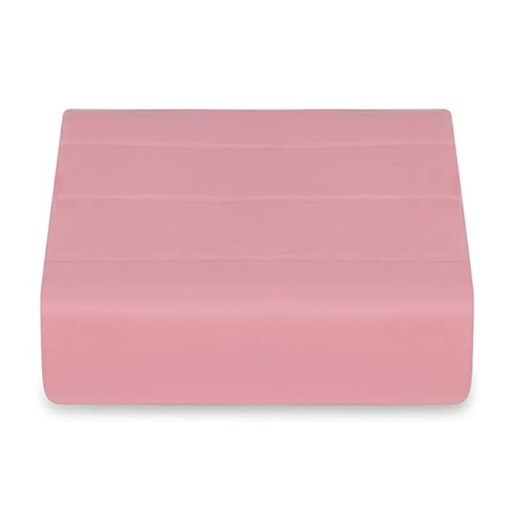 57 Grams (08 Baby Pink) Polymer Clay Oven Bake for Jewlery Making Elastico Series