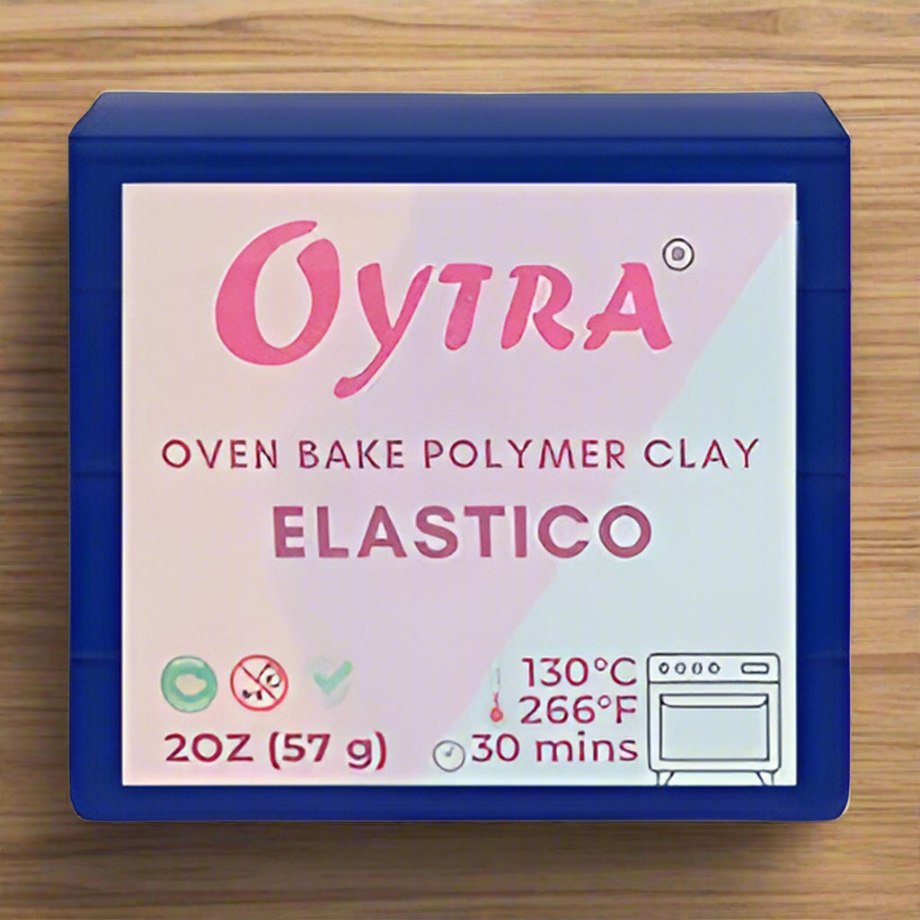 polymer clay elastico 