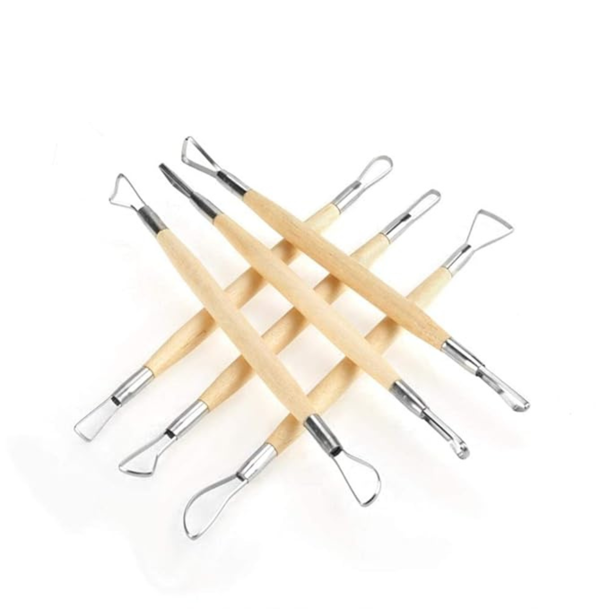 6 Pcs Ceramic Tool Set 1 Side