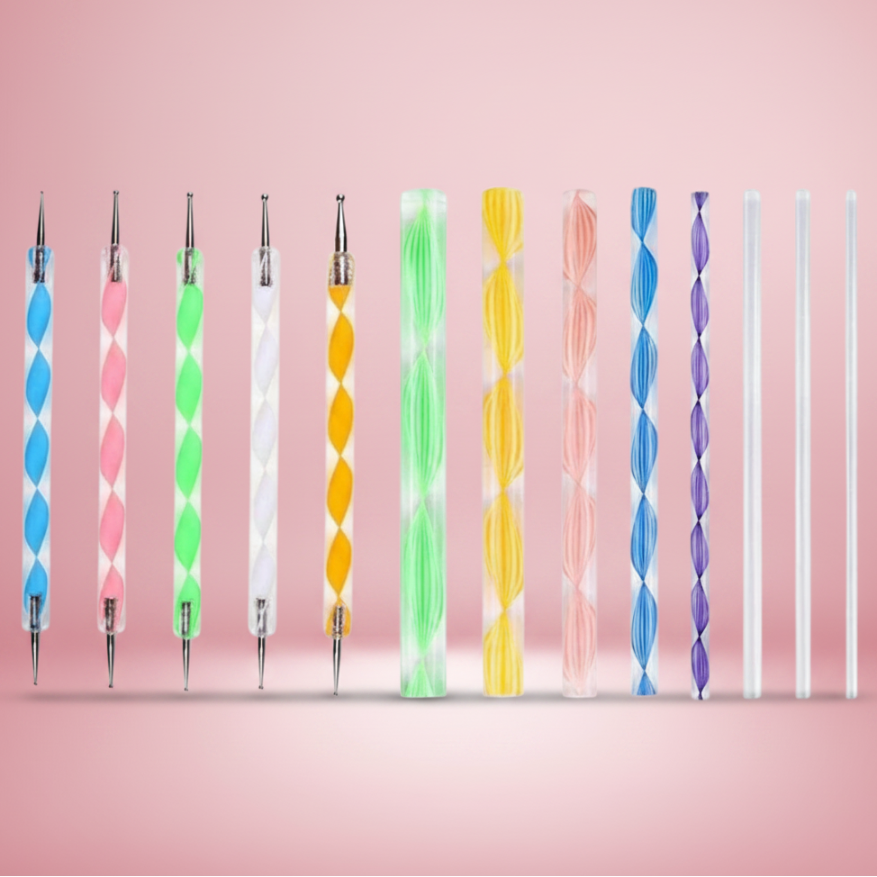 Mandala Dotting Tools Set 13 Pcs