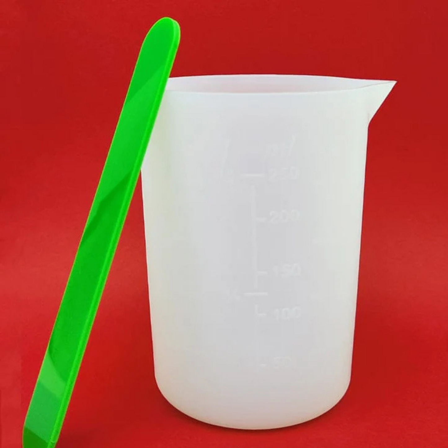 Measuring Cup Silicone Mould for Art Resin DIY Casting