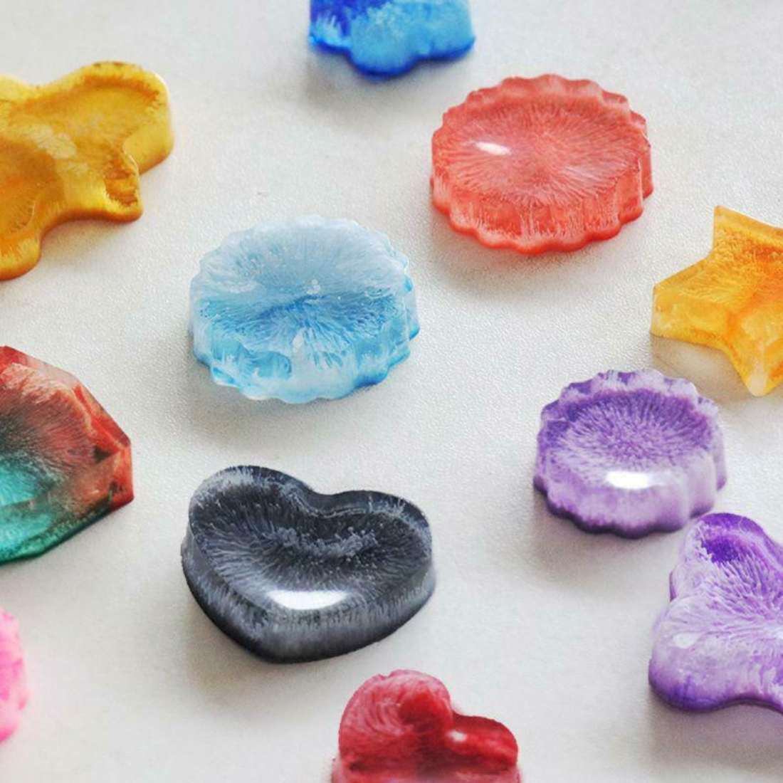 Alcohol Ink for Resin Art (10 ml)