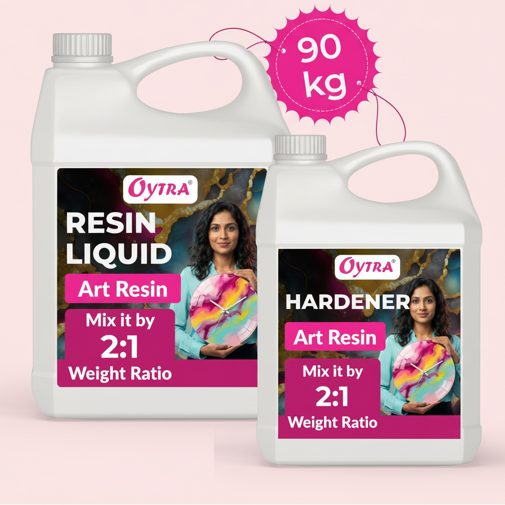 Art Resin Hardener 2:1 in Bulk