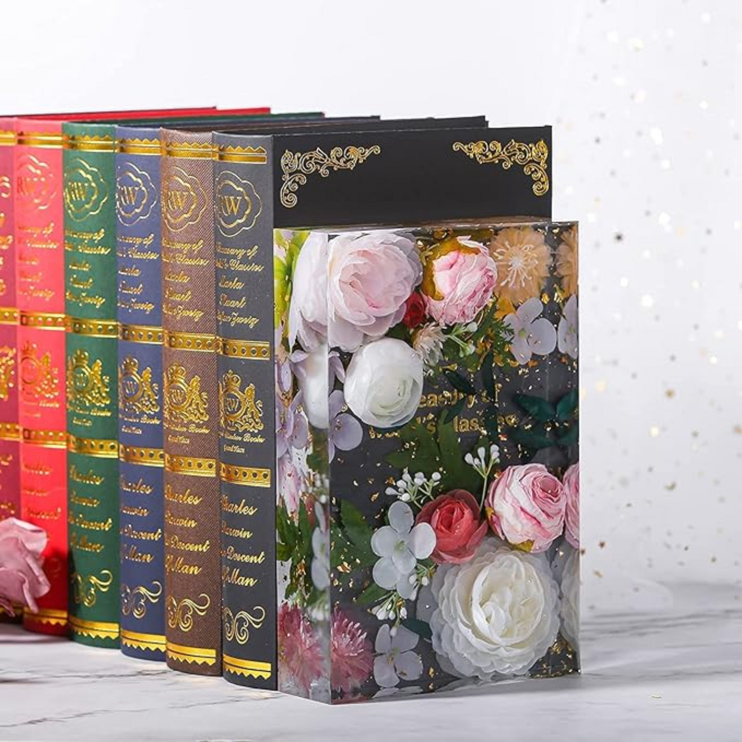 Premium Rectangle Wedding Resin Silcone Mould