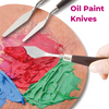 5 Palette Knife for Painting