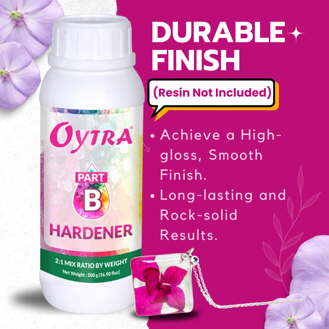 500g Part B Hardener Only