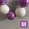 57 Grams (30 Violet) Polymer Clay Oven Bake for Jewlery Making Elastico Series