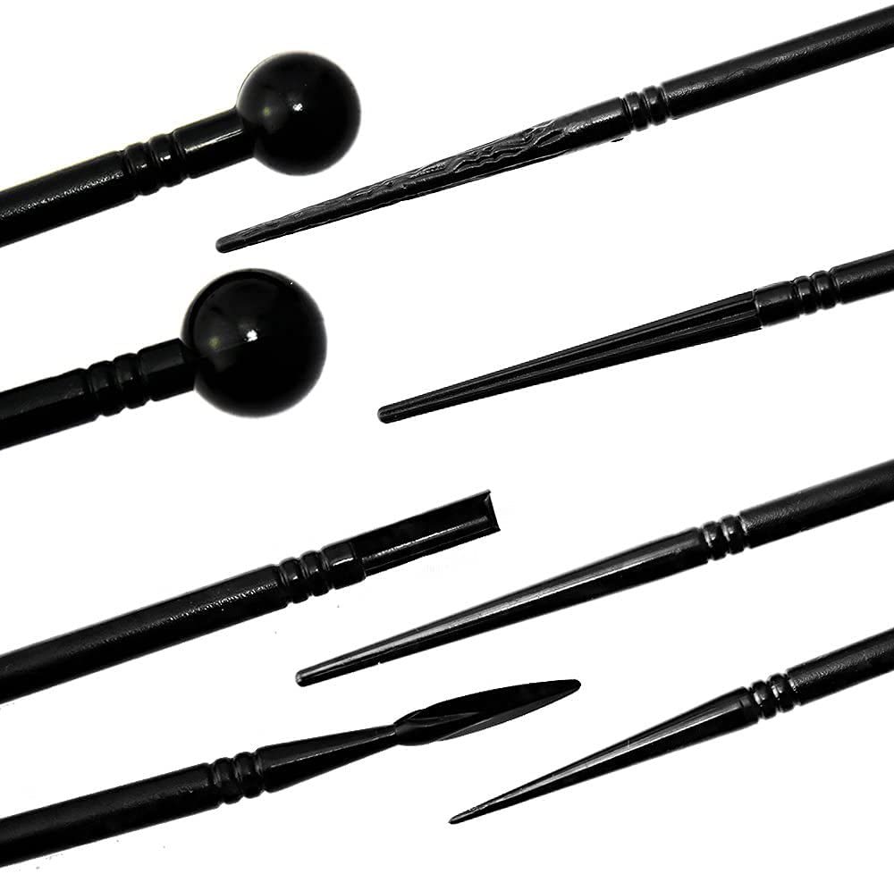 13Pcs Polymer Modeling Clay Sculpting Tools