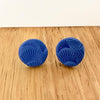 57 Grams (101 Cobalt Blue) Polymer Clay Oven Bake for Jewlery Making Elastico Series