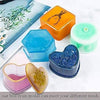 4 Pcs Gift Box Set Resin Mould SRN44
