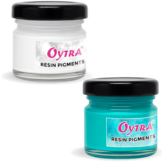 Resin Art Pigment Set of 2 - 20g Each