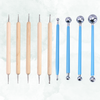 Ball and Wooden Dotting Tool Set 9 Pcs/Set