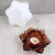 Lotus Candle Resin Mould (5")