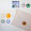 Oytra Wax sealing kit for Sealing Envelopes, Postcard Decoration Art and Craft DIY