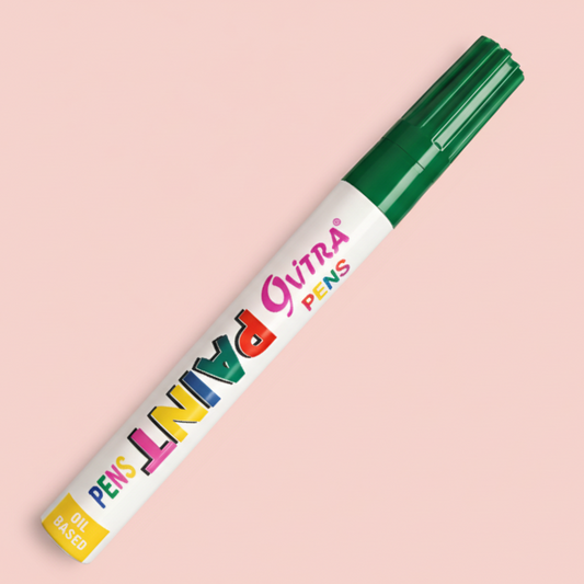 Permanent Paint Marker Pen - Green