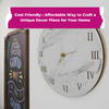 Resin Art Kit for Clock Making DIY