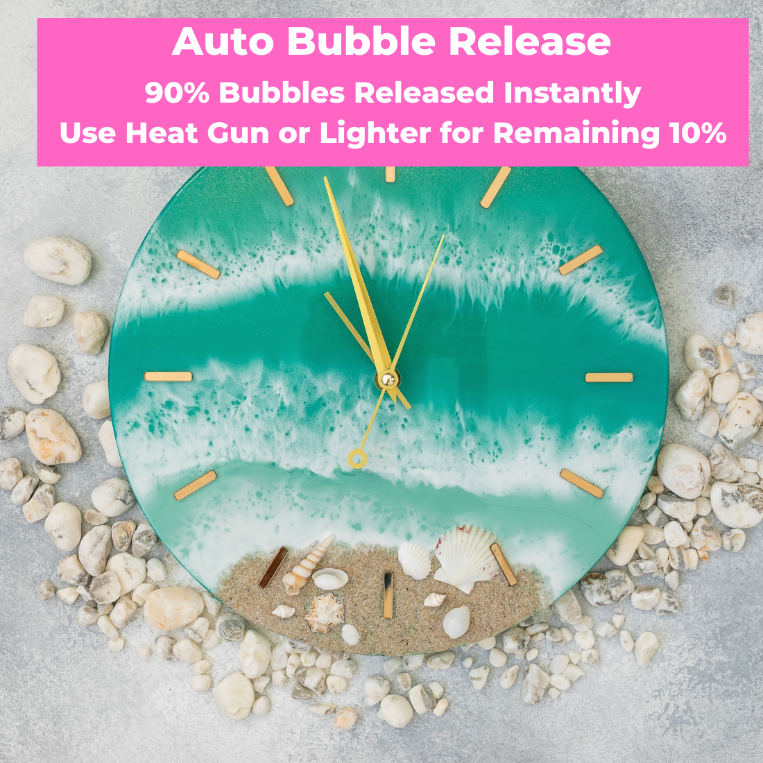 3 Kg Art Resin Hardener 2:1