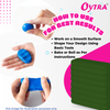 Oytra 6 Colors Polymer Clay Basic 50 Gram Each