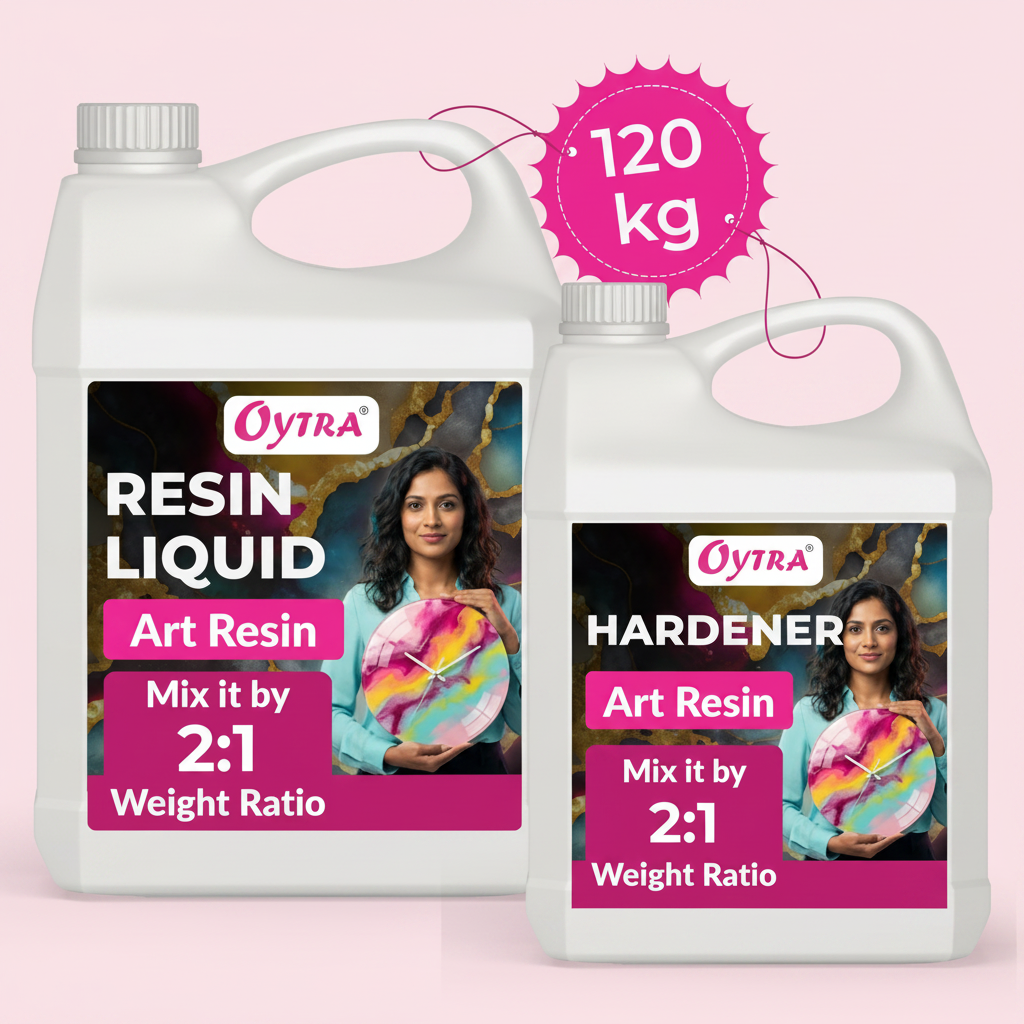 Art Resin Hardener 2:1 in Bulk