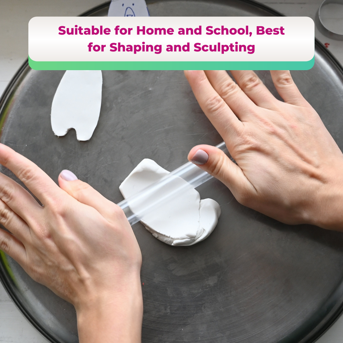 Acrylic Roller and Sheet Combo