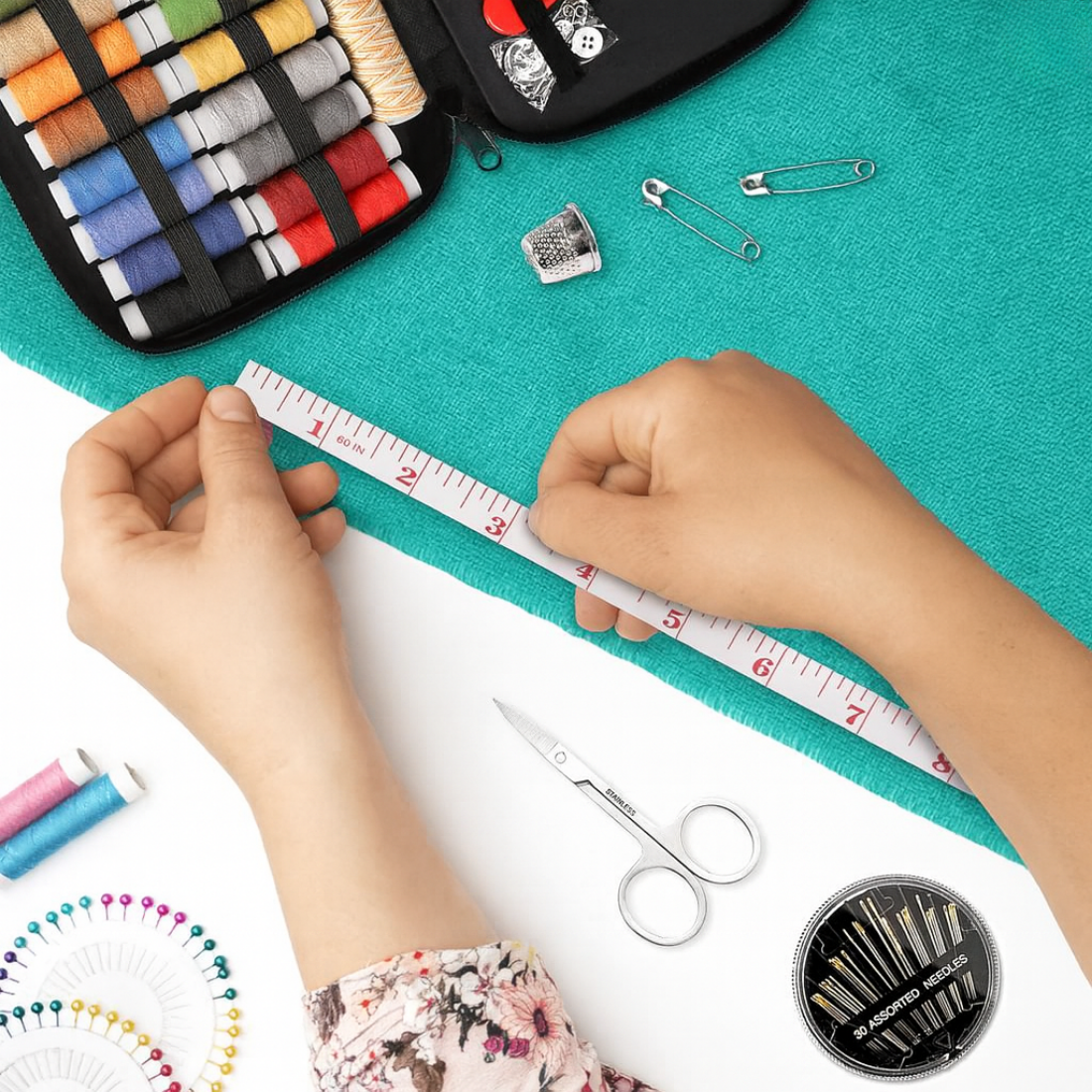 Sewing Kit Set of 99 Pcs