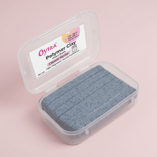 Polymer Clay Oven Bake Classic Series Marble 55