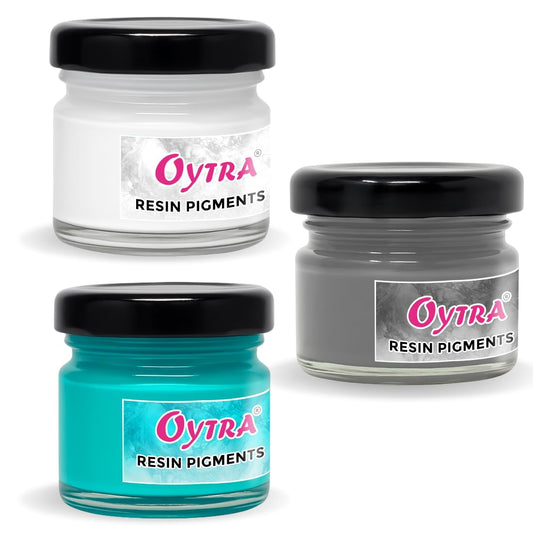 Resin Art Pigment Set of 3 - 20g Each