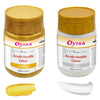 Oytra 100 ml Metallic Acrylic Color Paint Gold and Silver