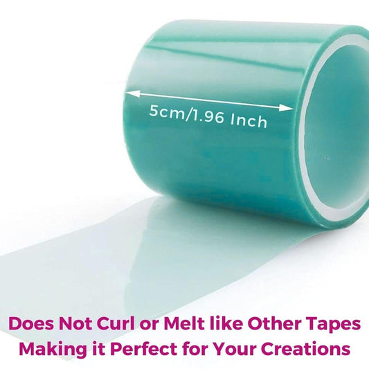 UV Resin Tape Set of 2 for Jewelry Making