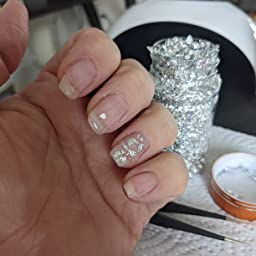 Gilding Rose Gold Flakes for Resin Art