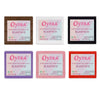 Oytra 6 Colors Polymer Clay Elastico Series Oven Bake Clay 57g/2oz per Colour