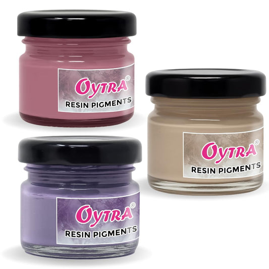 Resin Art Pigment Set of 3 - 20g Each