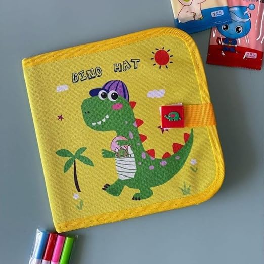 Erasable Doodle Book for Kids
