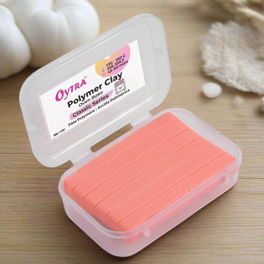 Polymer Clay Oven Bake