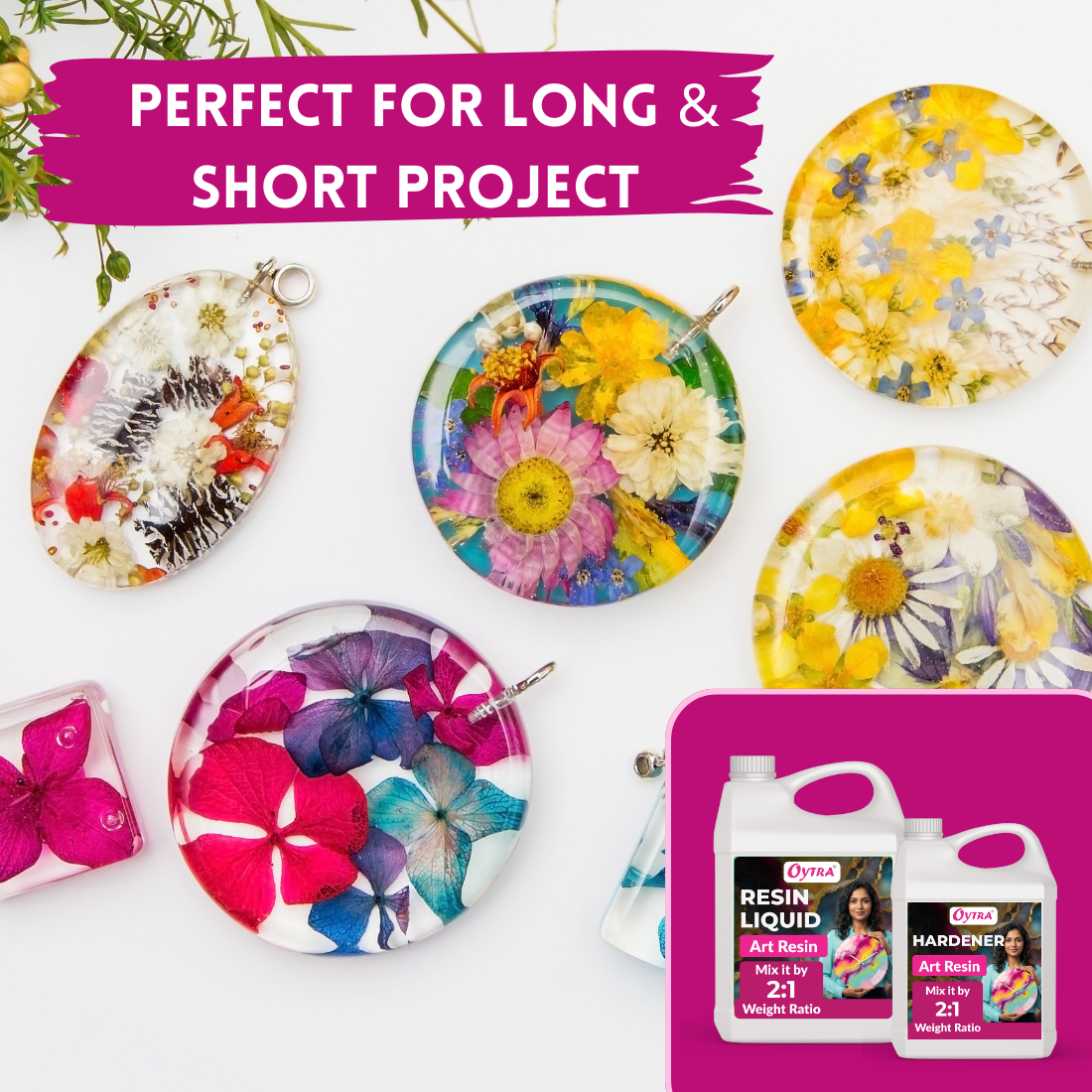 30 Kg Art Resin Liquid Wholesale Bulk 2:1 Glossy UV Resistant