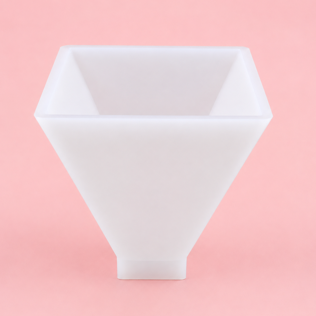 Resin Art Pyramid Silicone Mould 5 Inch
