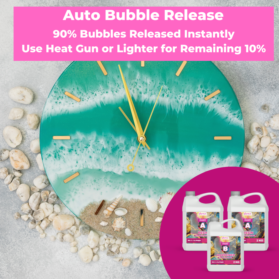 6 Kg Epoxy Coating Resin Hardener 2:1