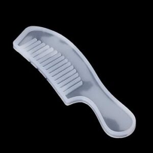 Comb Shaped Mould - 6 Inch, 15cm x 5cm x 4mm