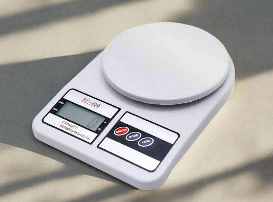 Weight Scale Machines for Resin Art