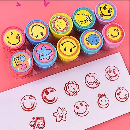 Stamp Seals for Kids RG-STAMP-COMBO-B