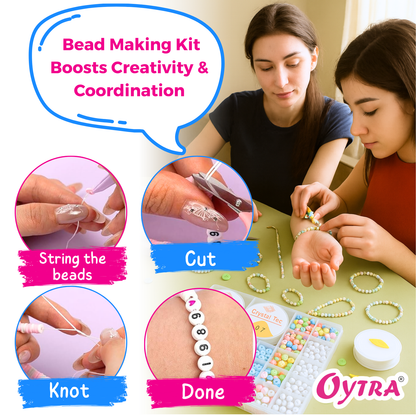 DIY Bracelet Making Kit for Girls - image 7