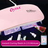 Oytra 200g UV Resin Soft and UV Lamp Combo