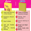 Oytra 6 Colors Polymer Clay Basic 50 Gram Each